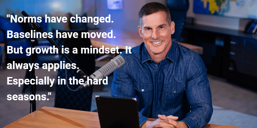 Pastor Craig Groeschel