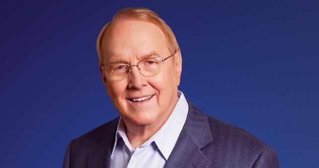 James Dobson headshot