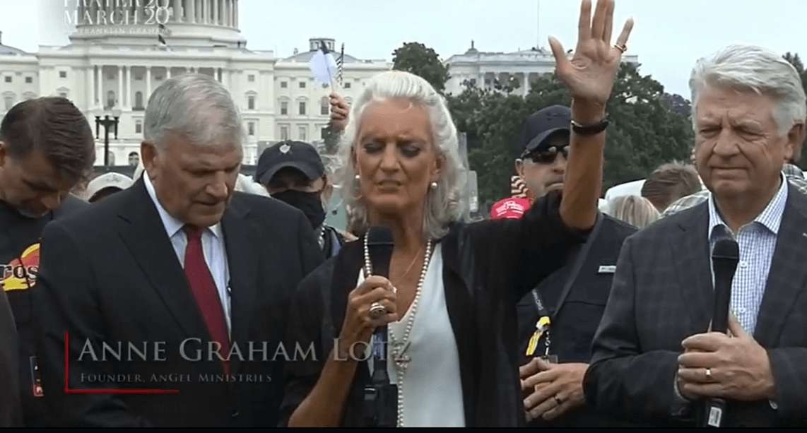 Prayer March D.C.