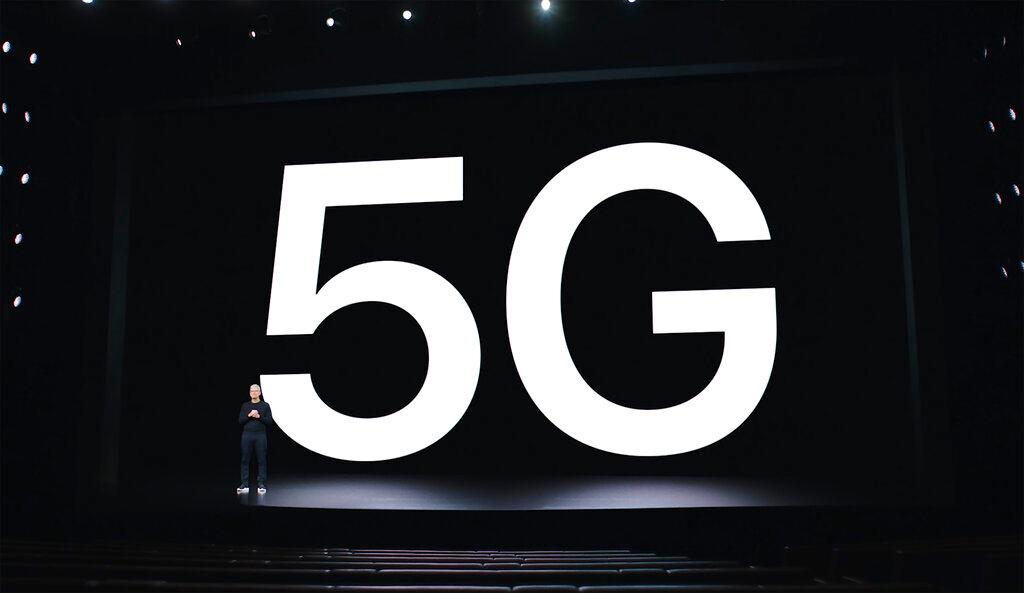 5G sign