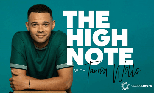 The High Note with Tauren Wells