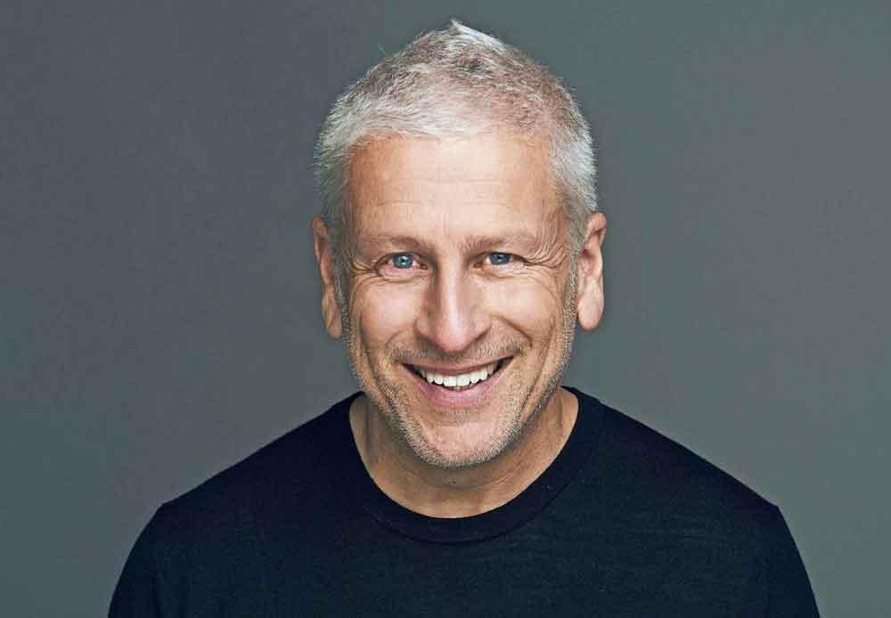 Pastor, author Louie Giglio