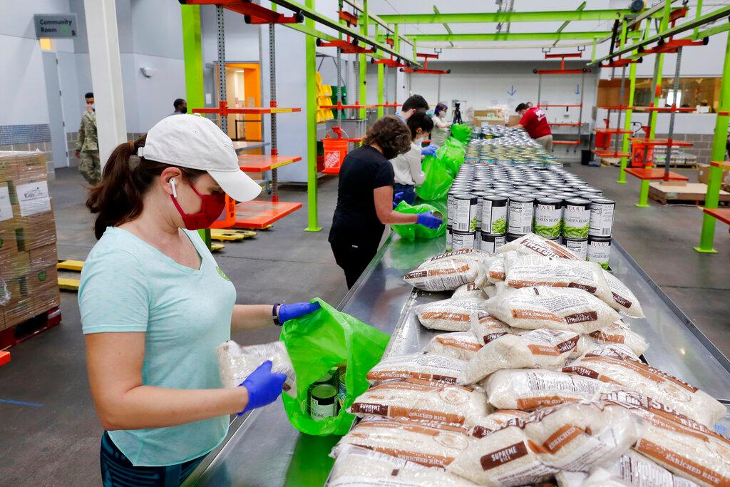 Houston Food Bank 