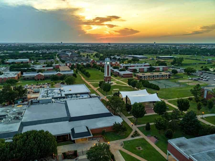 Oklahoma Christian University 