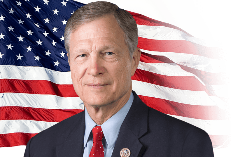 Rep. Brian Babin, DDS, Texas