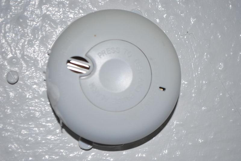 Smoke Detector 