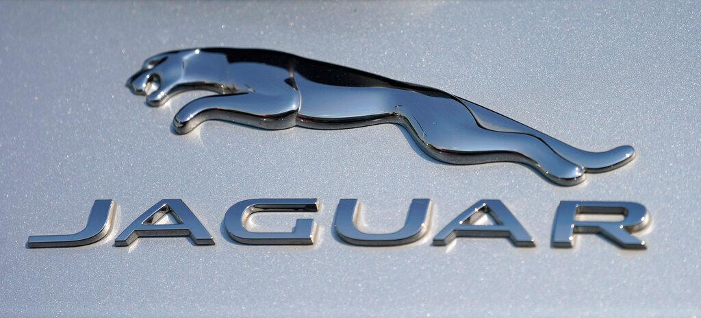 Jaguar logo