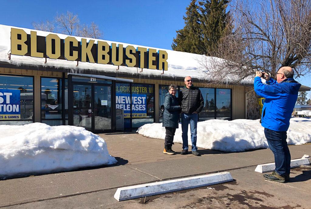 The Last Blockbuster 