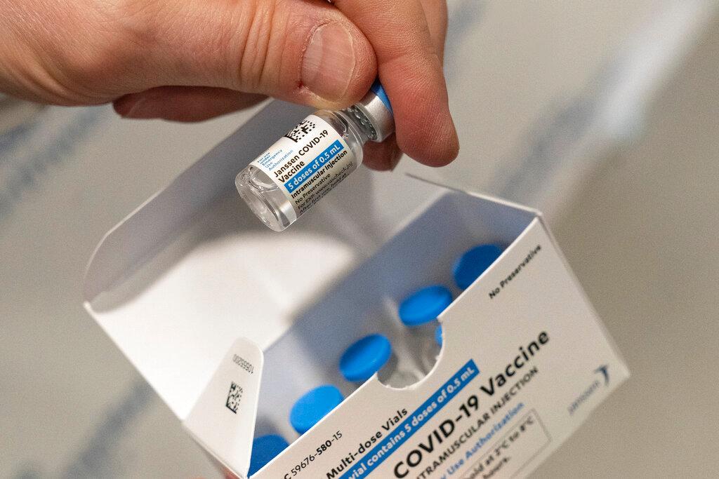 J&J Janssen Vaccine