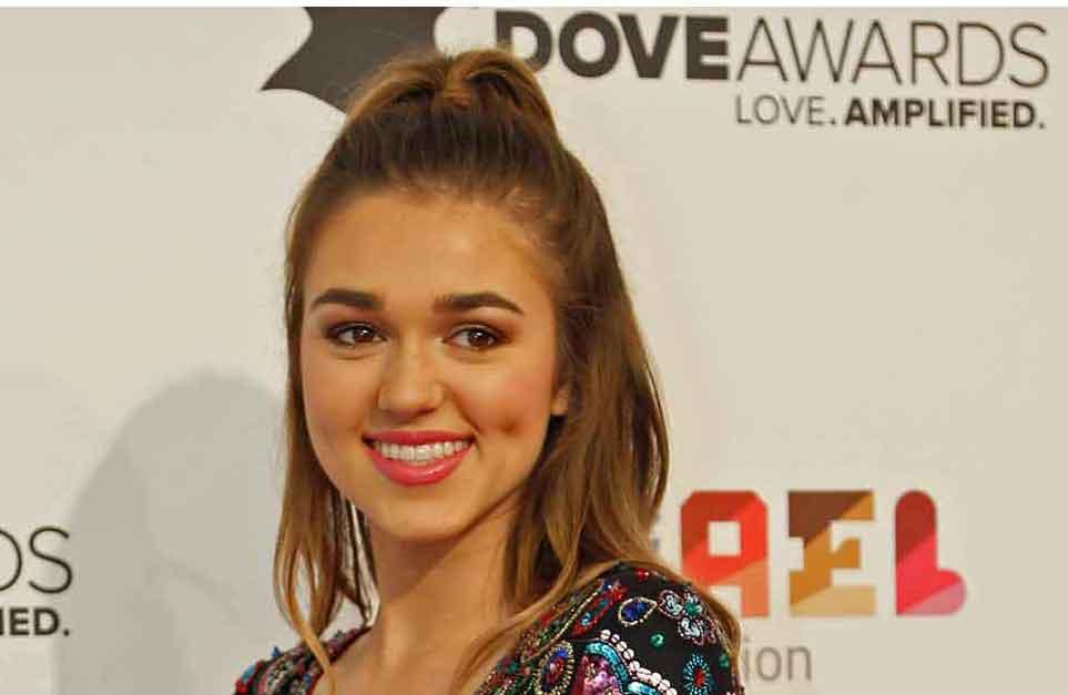 Sadie Robertson