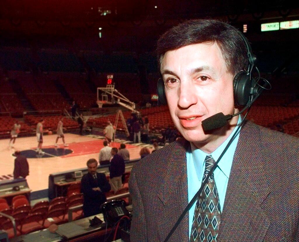 Marv Albert 