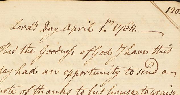 Newly digitized records from the smallpox outbreaks in the 1700s