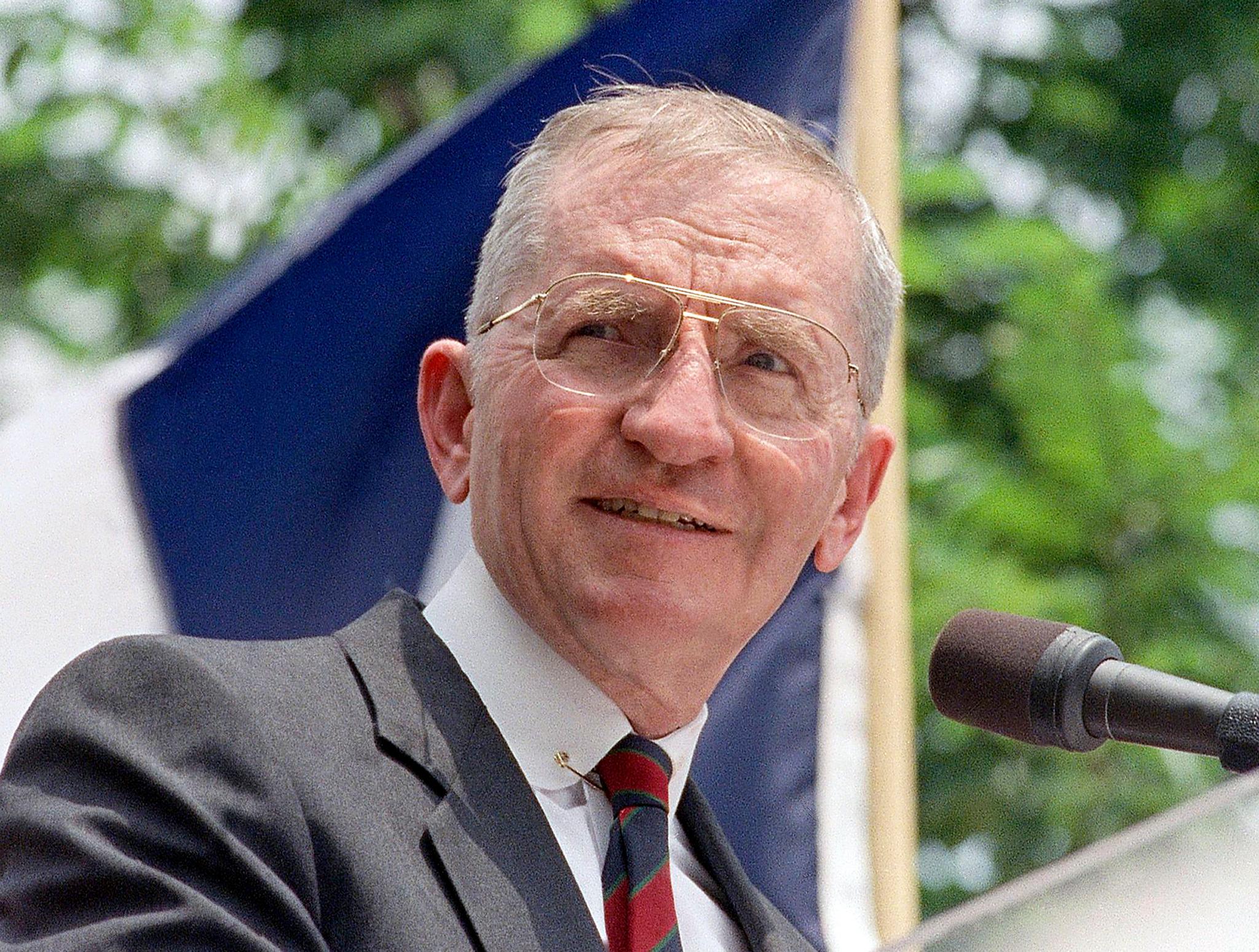 Ross Perot