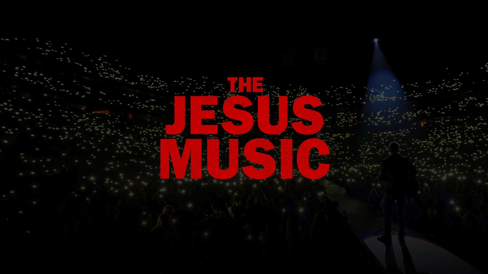 "The Jesus Music" graphic 