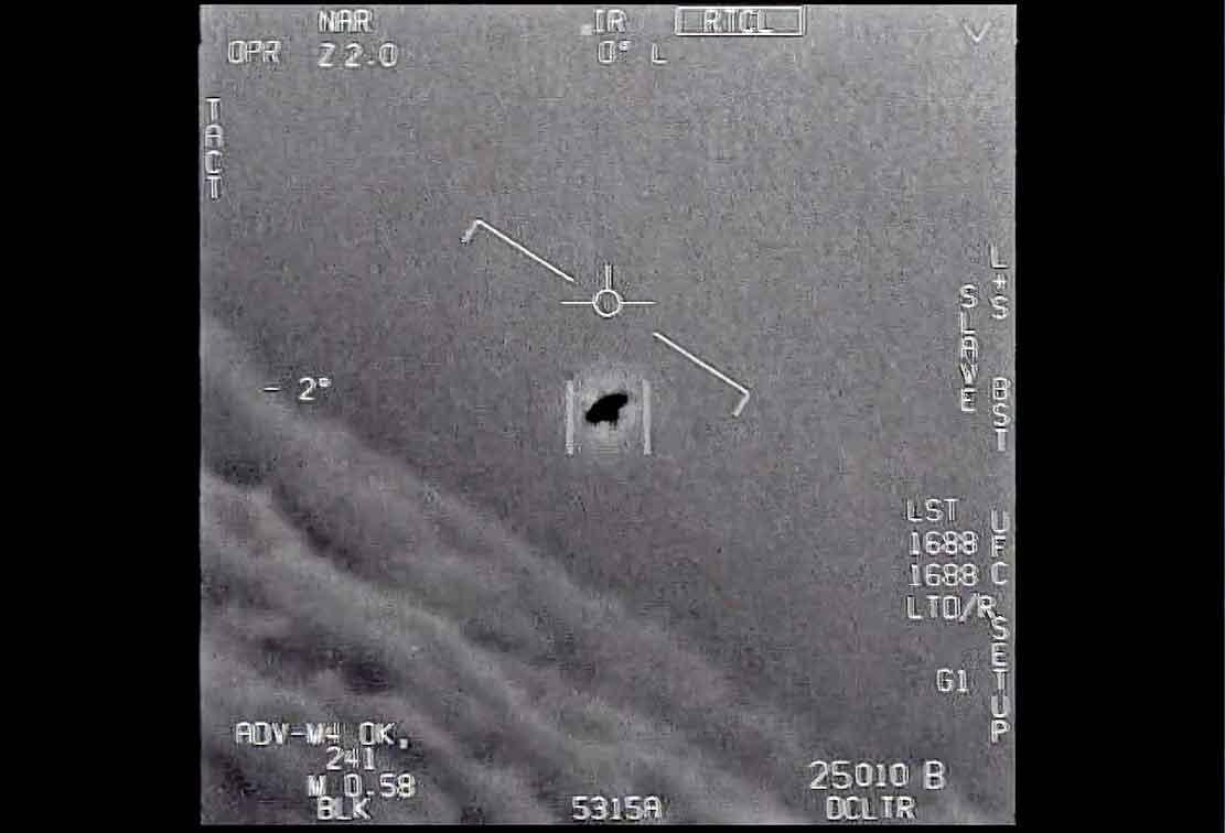 UFO/UAP -AP/Department of Defense