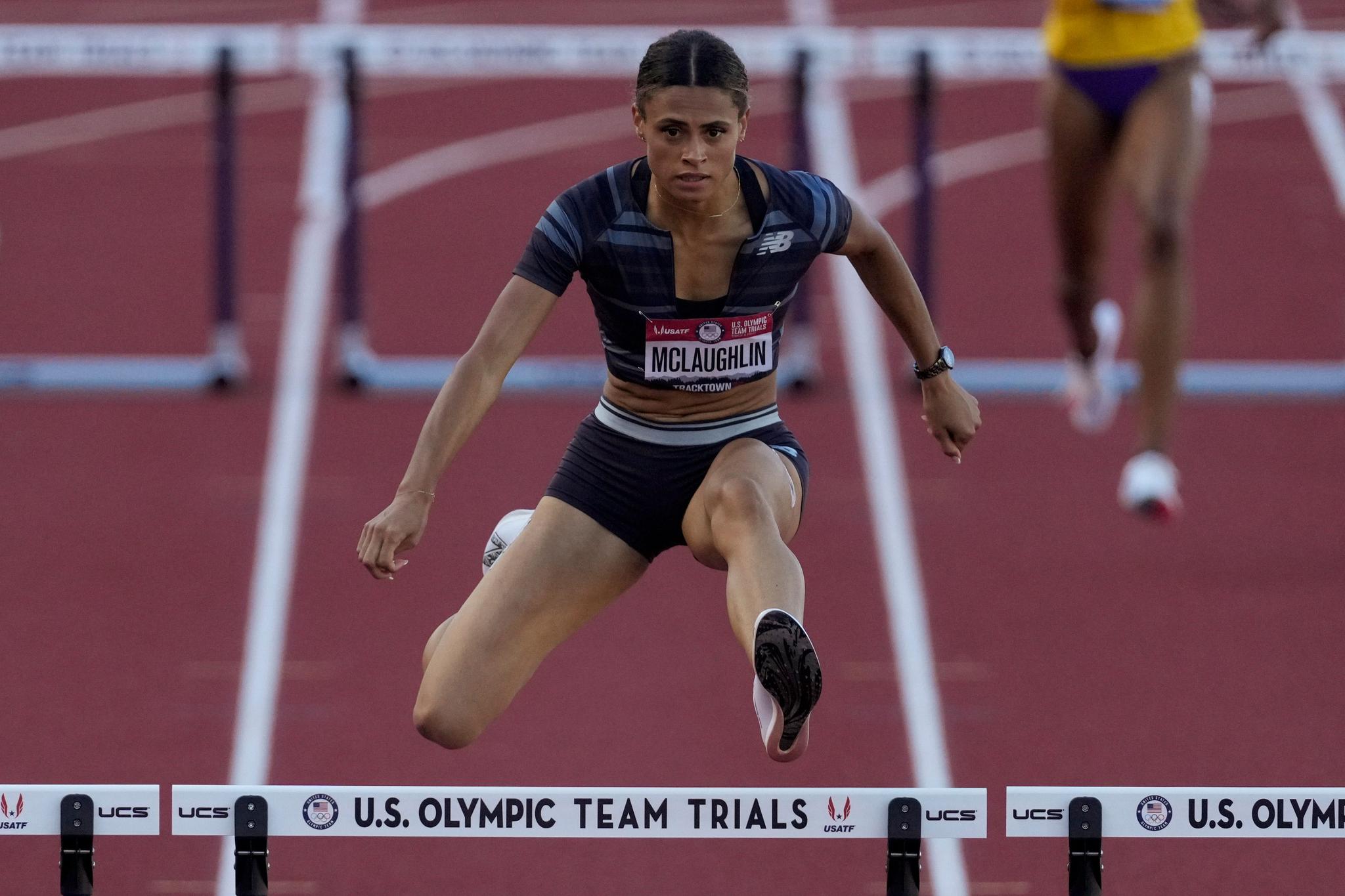 Sydney McLaughlin