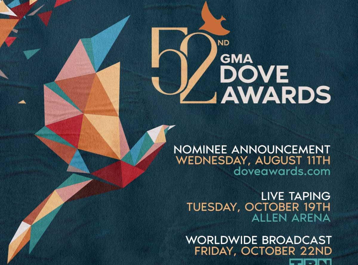 2021 Dove Awards