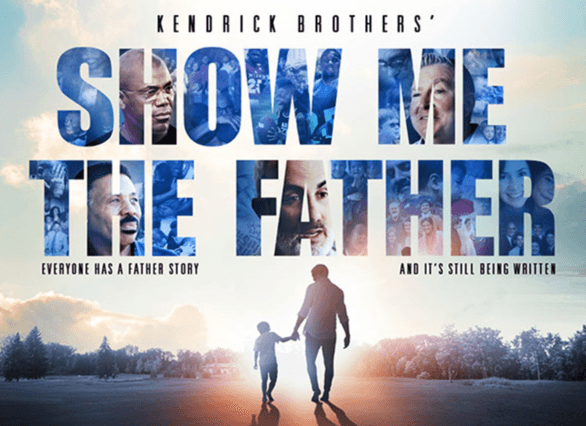 Show Me The Father poster