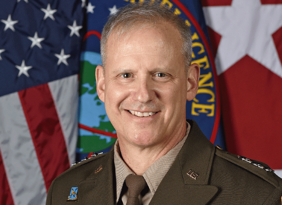 Lieutenant General Scott D. Berrier, Director, Defense Intelligence Agency