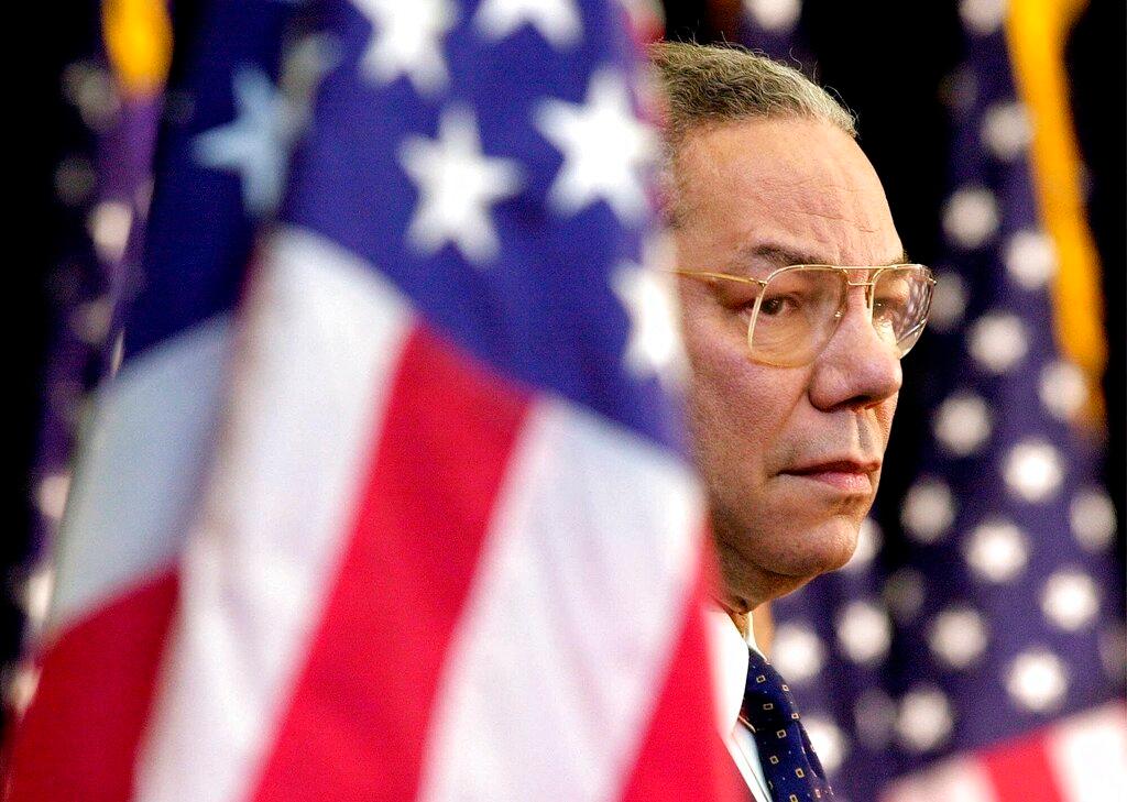 Colin Powell