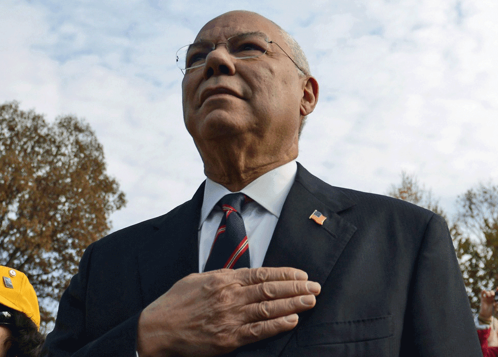 Colin Powell