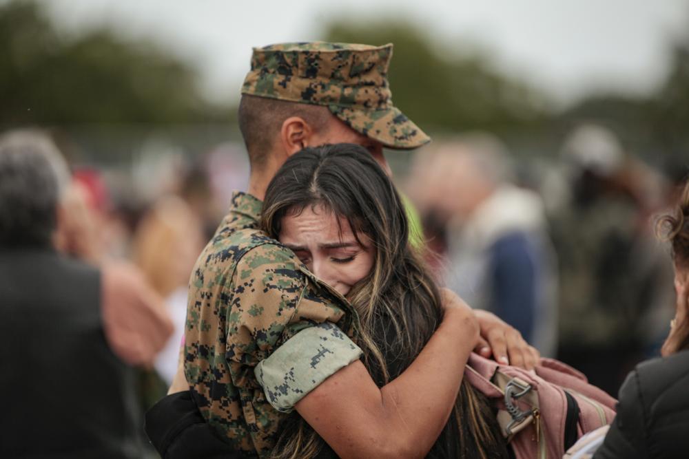 Marines Family Day