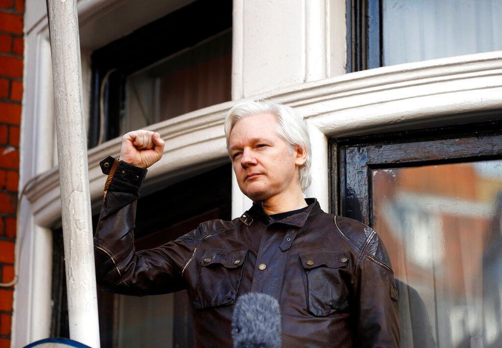 Julian Assange 