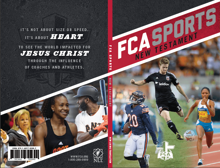 Fellowship of Christian Athletes New Testament