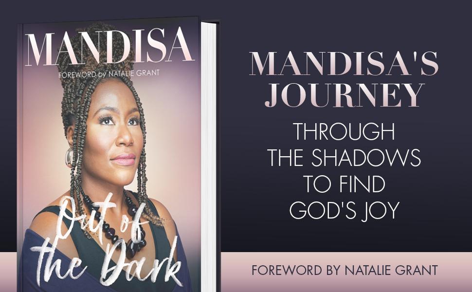 Out of the Dark  - book Mandisa