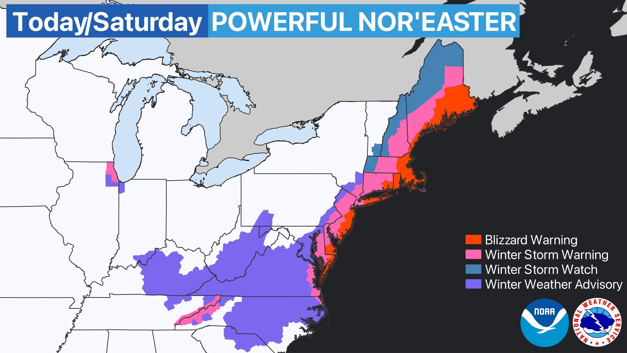 NOAA/NWS