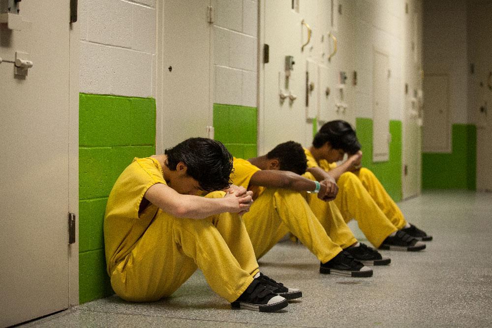 YFC Juvenile Justice Ministry connects with incarcerated teens