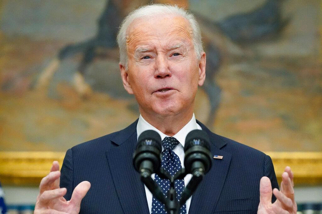 President Joe Biden Ukraine