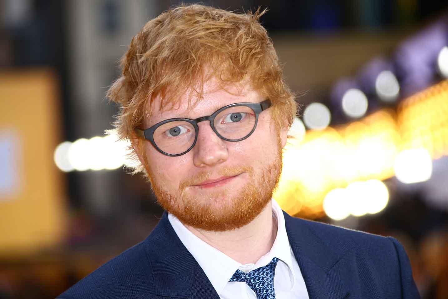 Ed Sheeran