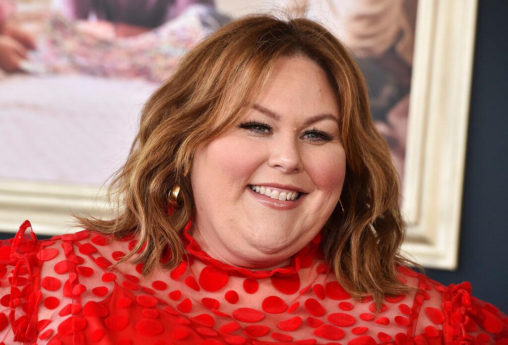 Chrissy Metz