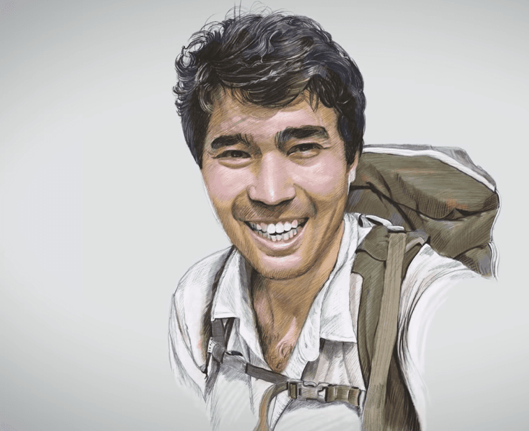 Missionary John Chau