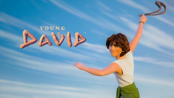 "Young David" David TV movie series 