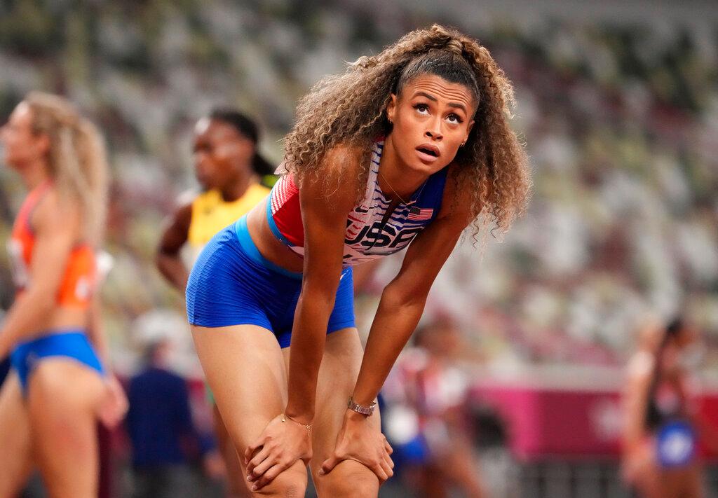 Sydney Mclaughlin