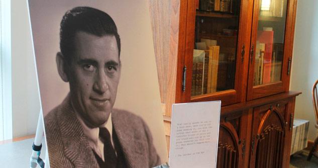 J.D. Salinger's books are finally going digital