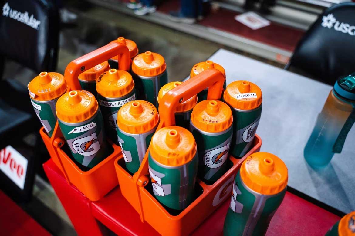 Gatorade Bottles