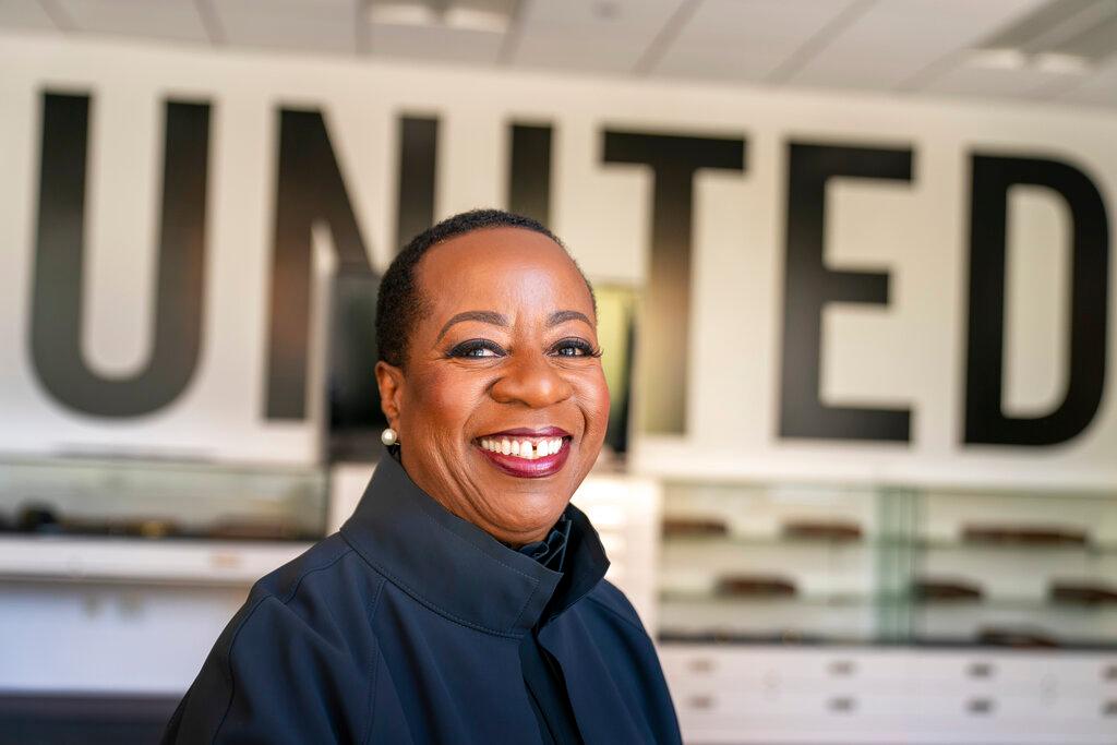 United Way CEO Angela Williams