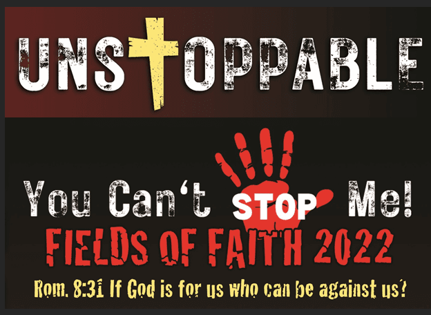 Fields of Faith 2022