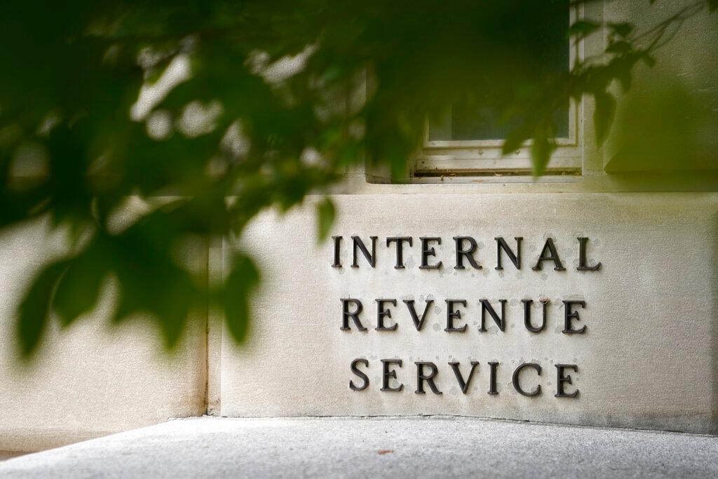 Internal Revenue Service 