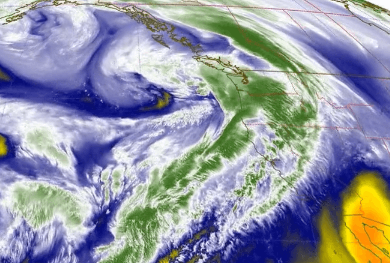 Atmospheric river 