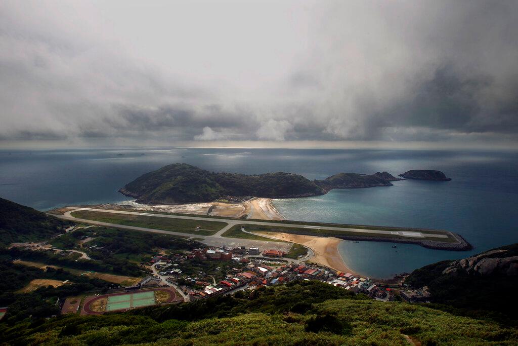 Report - Chinese Balloon Found On Northern Island Of Taiwan | Positive ...