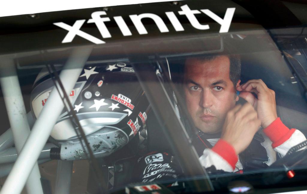 Sam Hornish Jr.