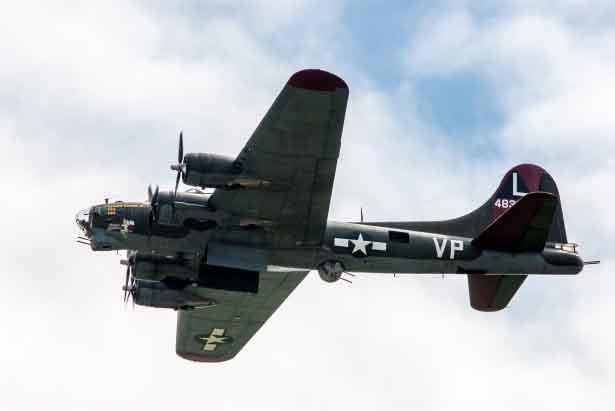 B-17 Bomber