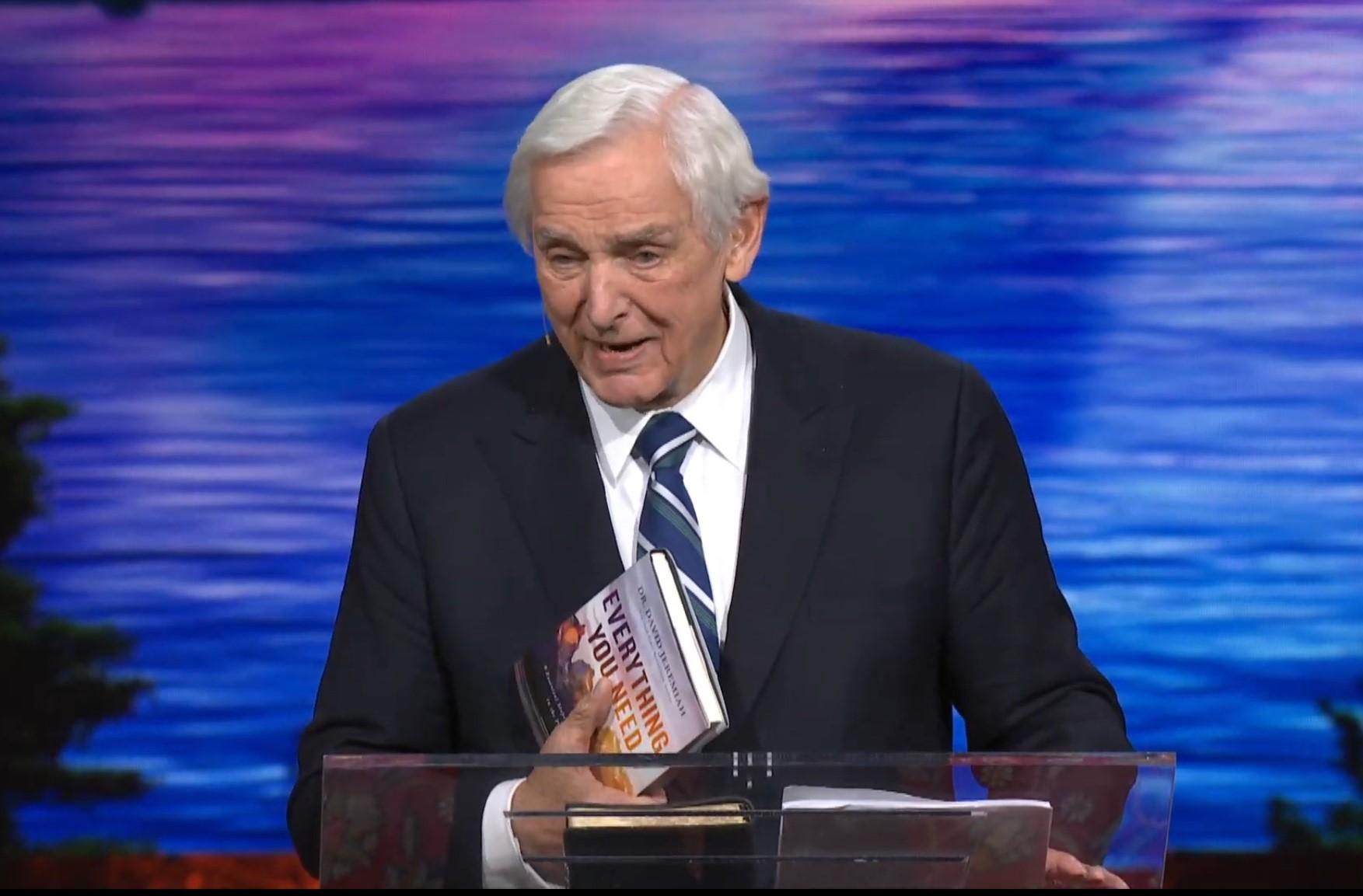 Dr. David Jeremiah 