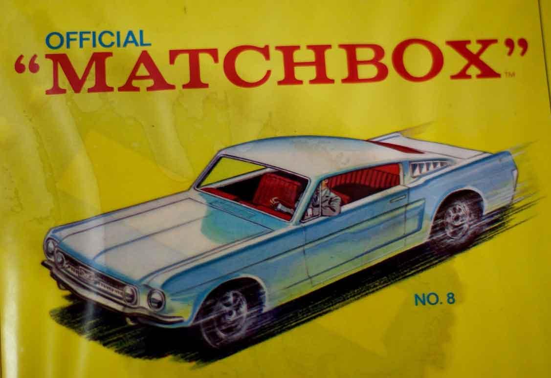 Matchbox Car