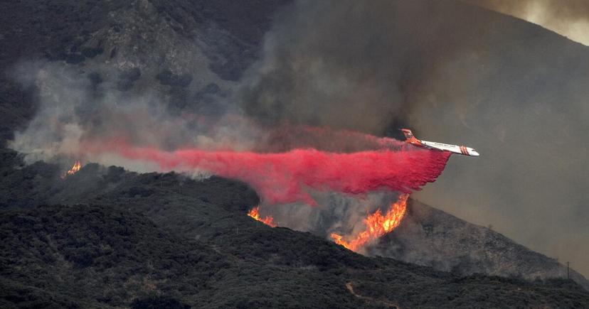 Airport Fire