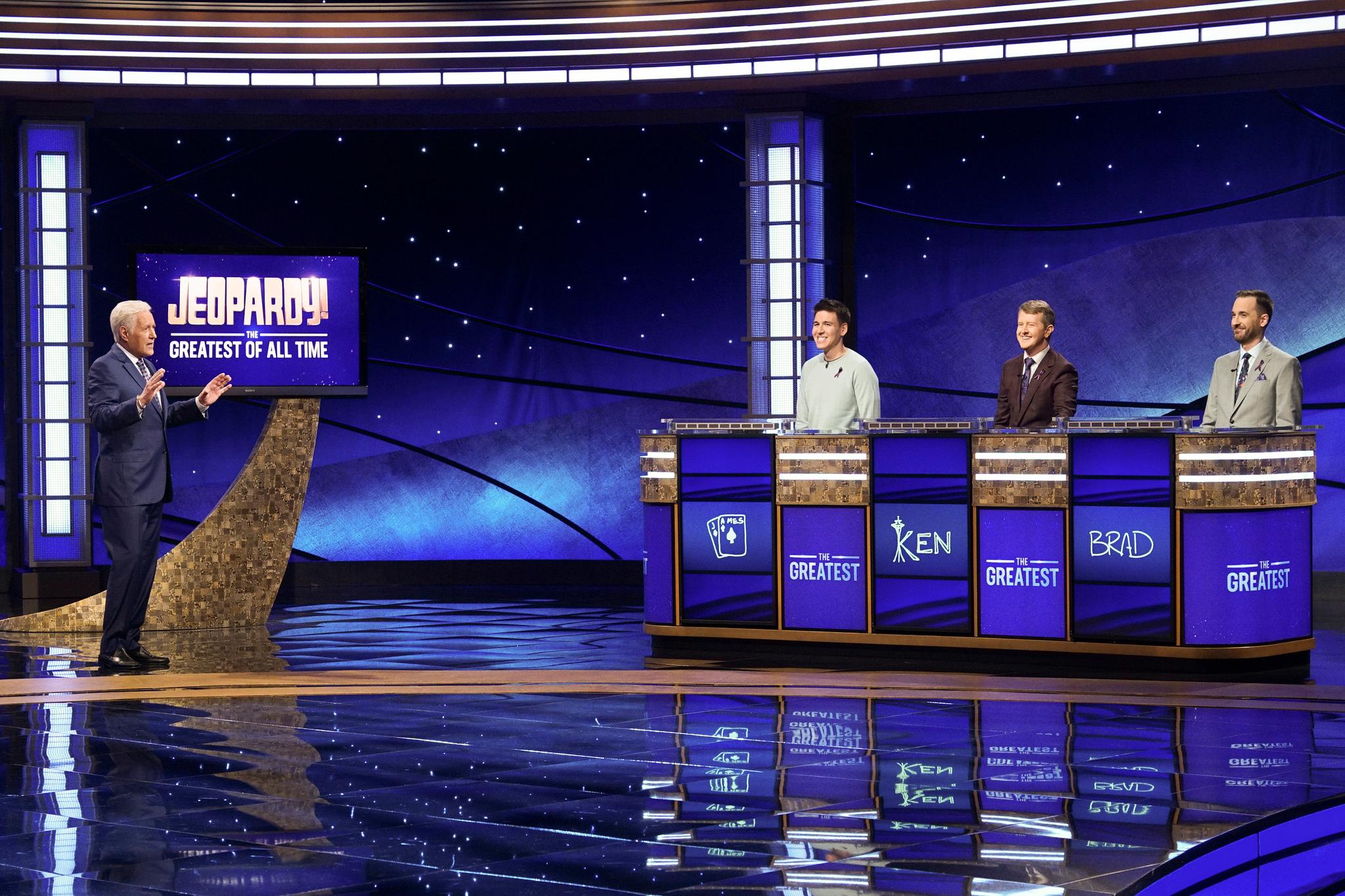 Jeopardy game show